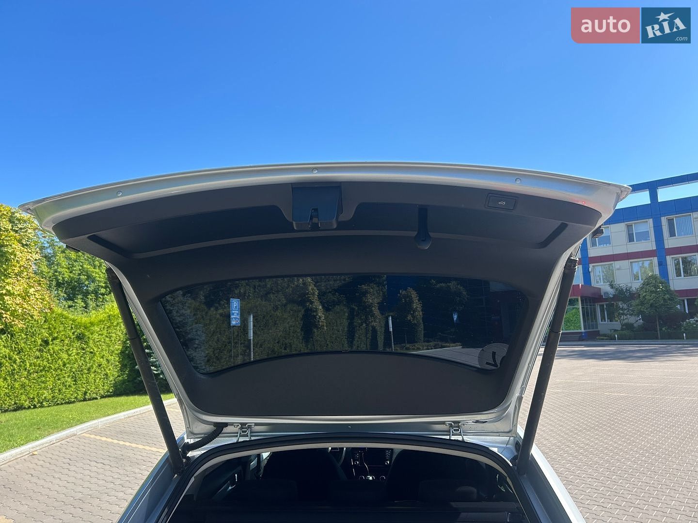 Skoda Octavia 2013 VIN TMBJJ7NE7E0041148 фото оголошення 6 з 14