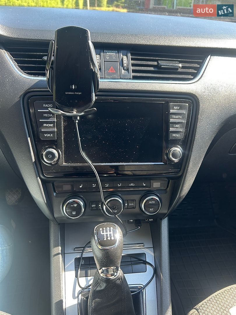 Skoda Octavia 2013 VIN TMBJJ7NE7E0041148 фото оголошення 13 з 14