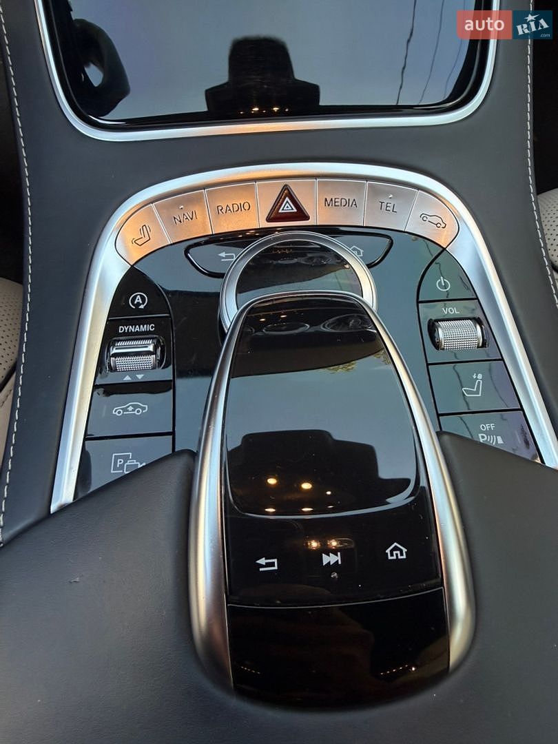 Mercedes-Benz S-Class 2017 VIN WDD2220351A353657 фото оголошення 4 з 8