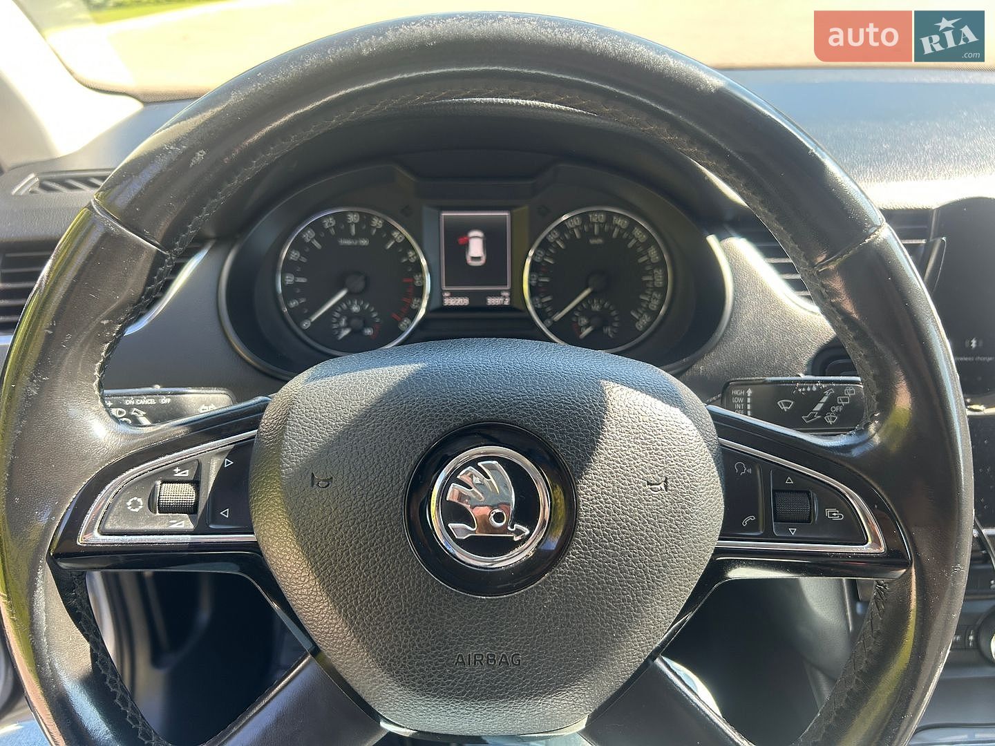 Skoda Octavia 2013 VIN TMBJJ7NE7E0041148 фото оголошення 12 з 14