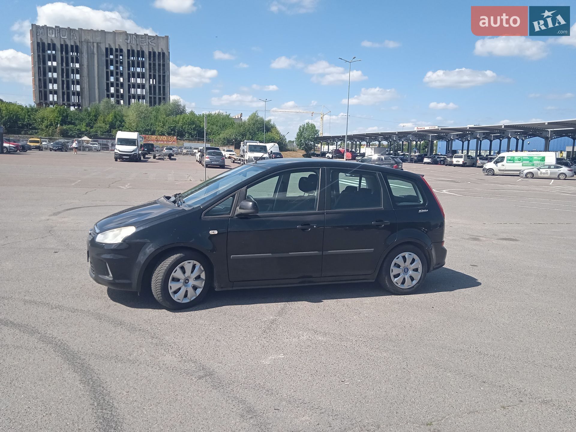 Ford C-Max 2010 VIN WF0EXXGCDEAS13404 фото оголошення 3 з 10