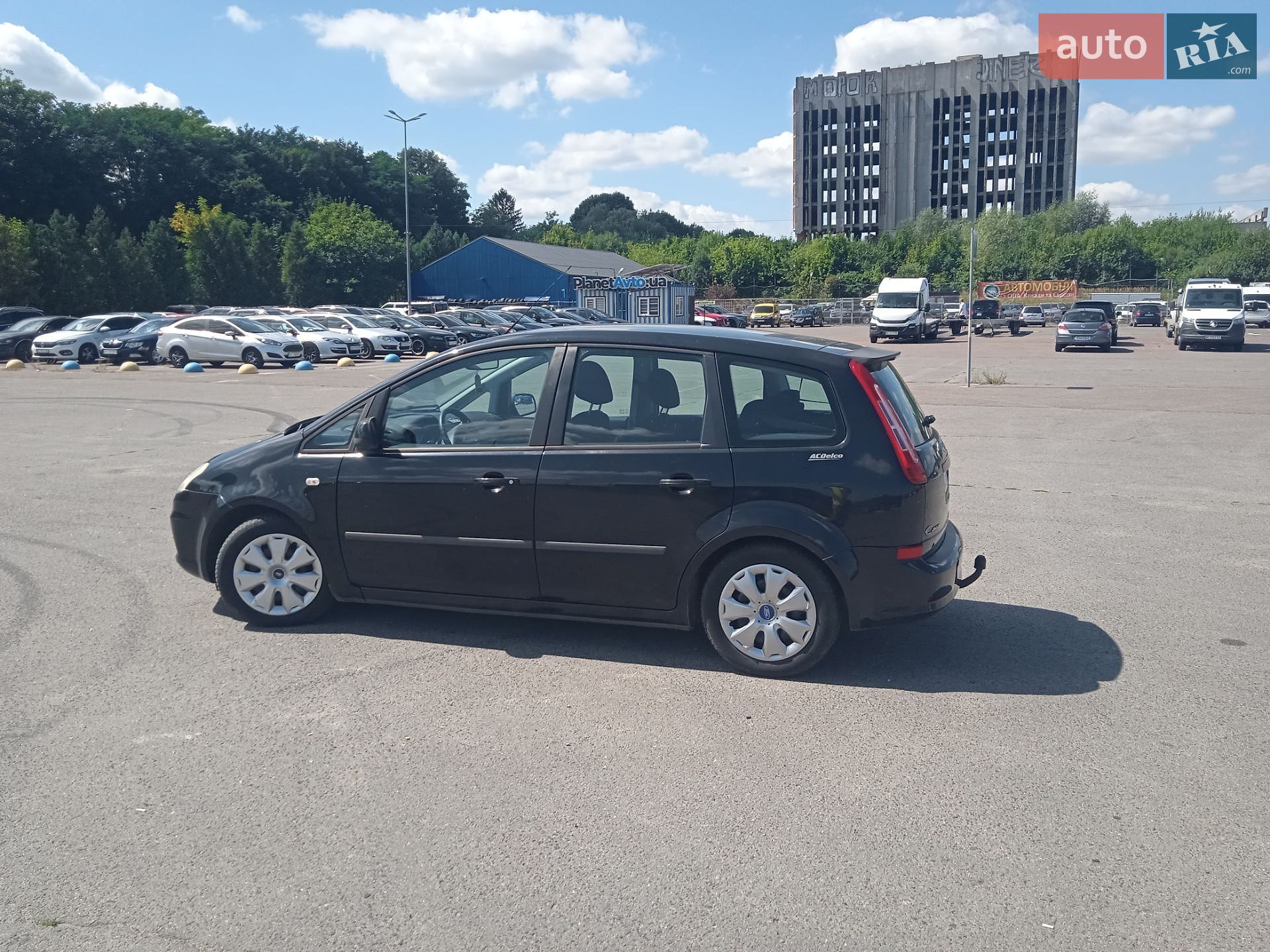 Ford C-Max 2010 VIN WF0EXXGCDEAS13404 фото оголошення 5 з 10