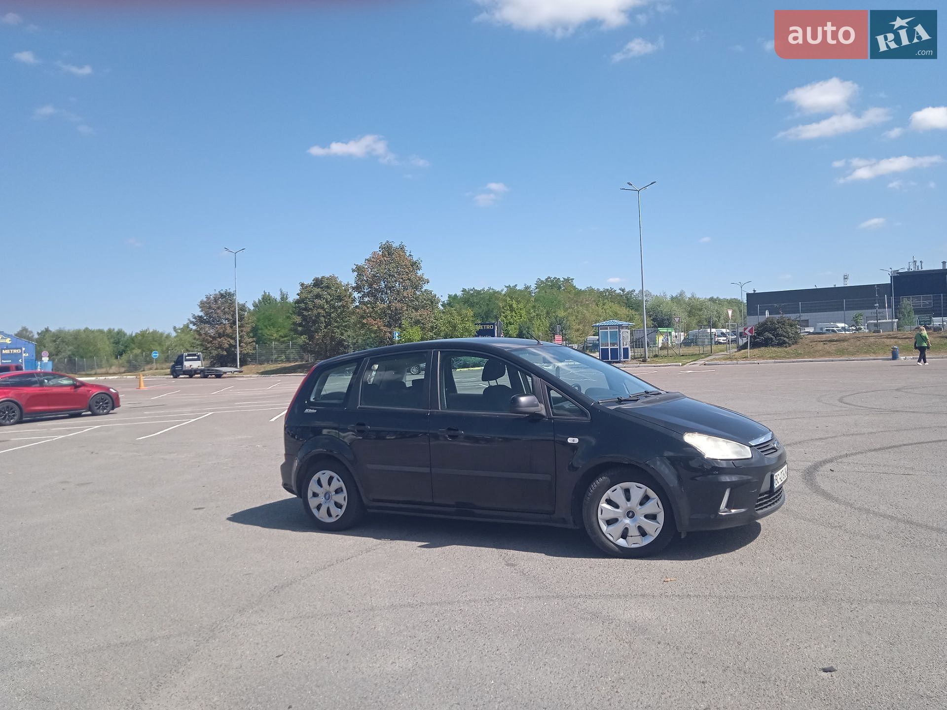 Ford C-Max 2010 VIN WF0EXXGCDEAS13404 фото оголошення 9 з 10