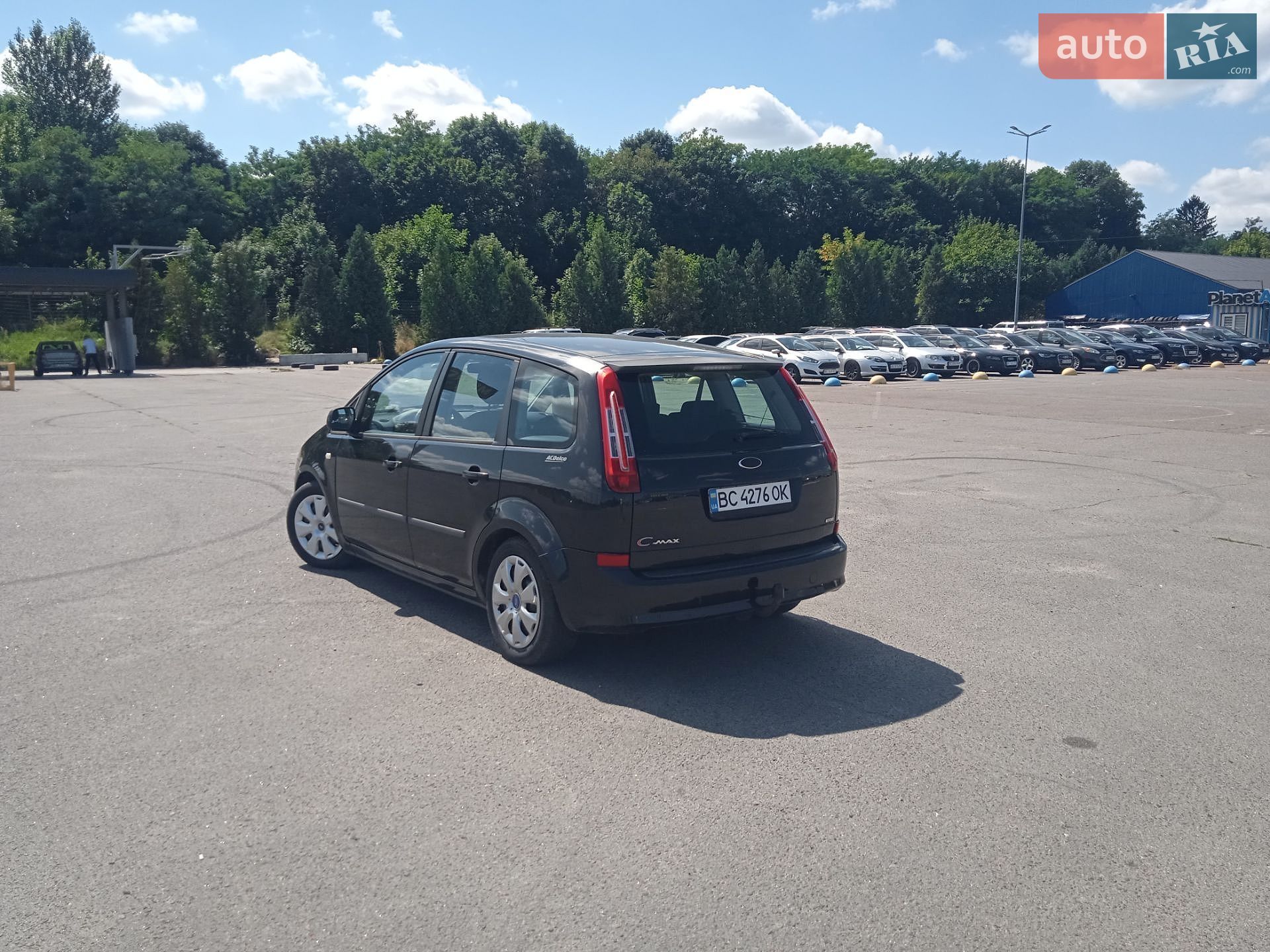 Ford C-Max 2010 VIN WF0EXXGCDEAS13404 фото оголошення 10 з 10