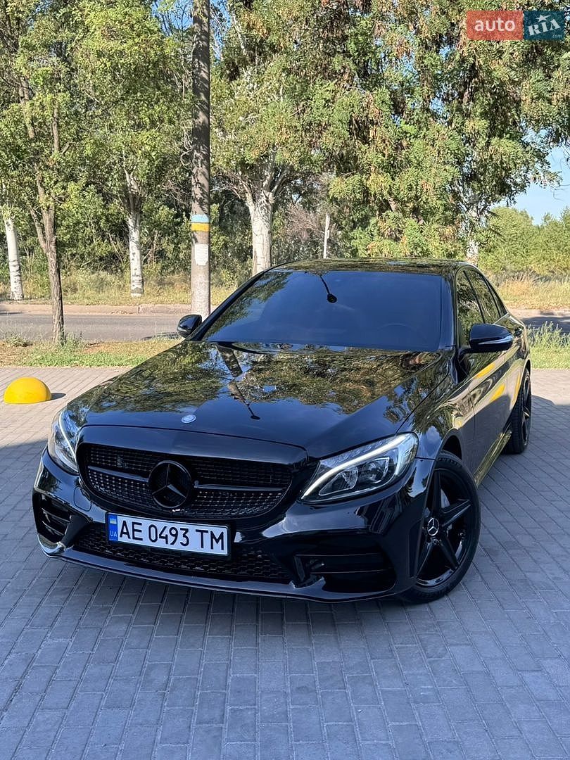 Mercedes-Benz C-Class 2014 VIN 55SWF6GB3FU017435 фото оголошення 6 з 25