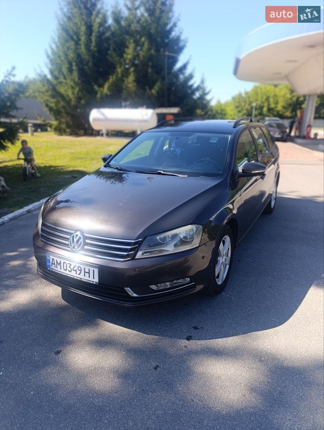 Volkswagen Passat 2011 VIN WVWZZZ3CZCE084326 фото оголошення 10 з 66