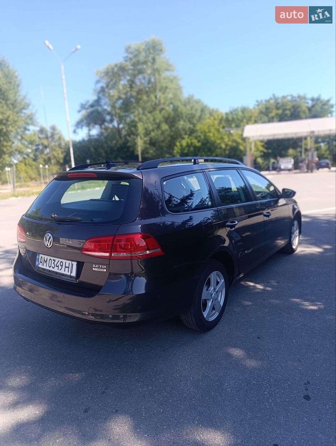 Volkswagen Passat 2011 VIN WVWZZZ3CZCE084326 фото оголошення 13 з 66