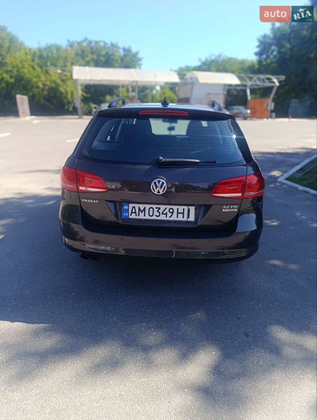 Volkswagen Passat 2011 VIN WVWZZZ3CZCE084326 фото оголошення 14 з 66