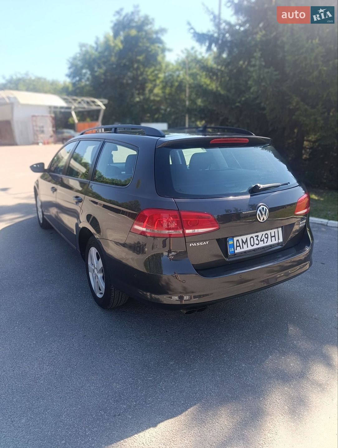 Volkswagen Passat 2011 VIN WVWZZZ3CZCE084326 фото оголошення 15 з 66