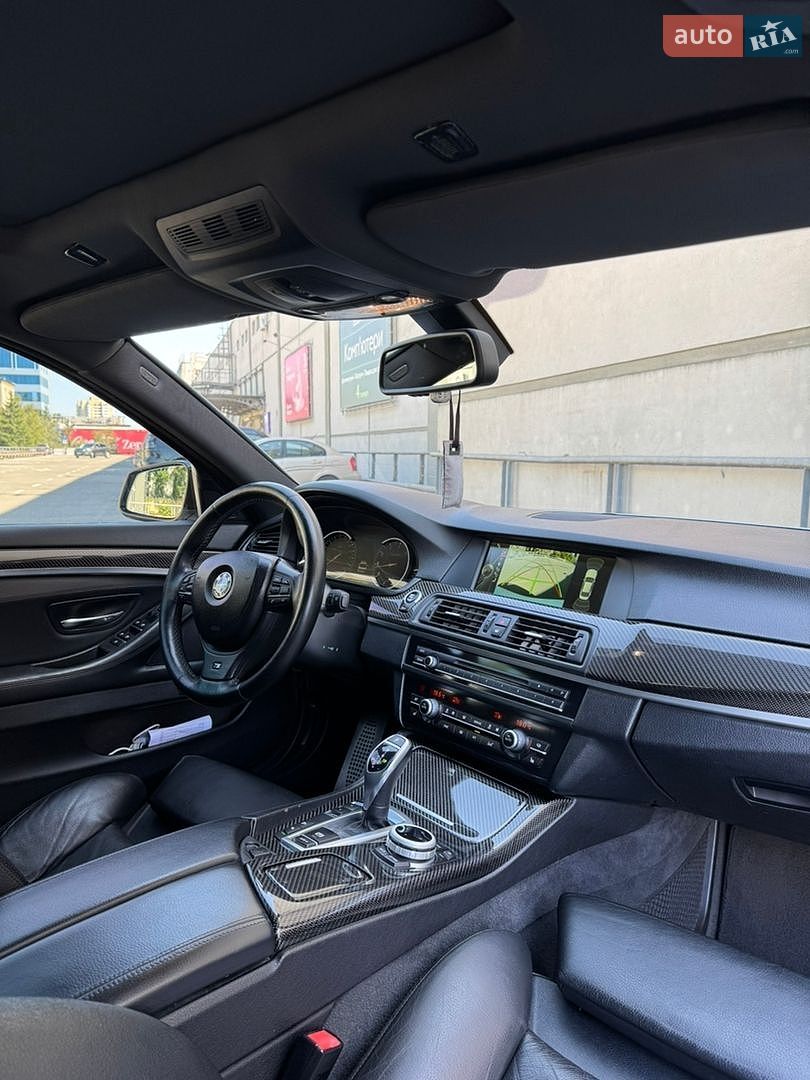 BMW 5 Series 2012 VIN WBAFU7C52DDU71691 фото оголошення 11 з 11