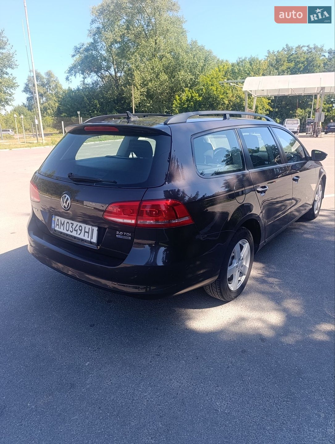 Volkswagen Passat 2011 VIN WVWZZZ3CZCE084326 фото оголошення 39 з 66