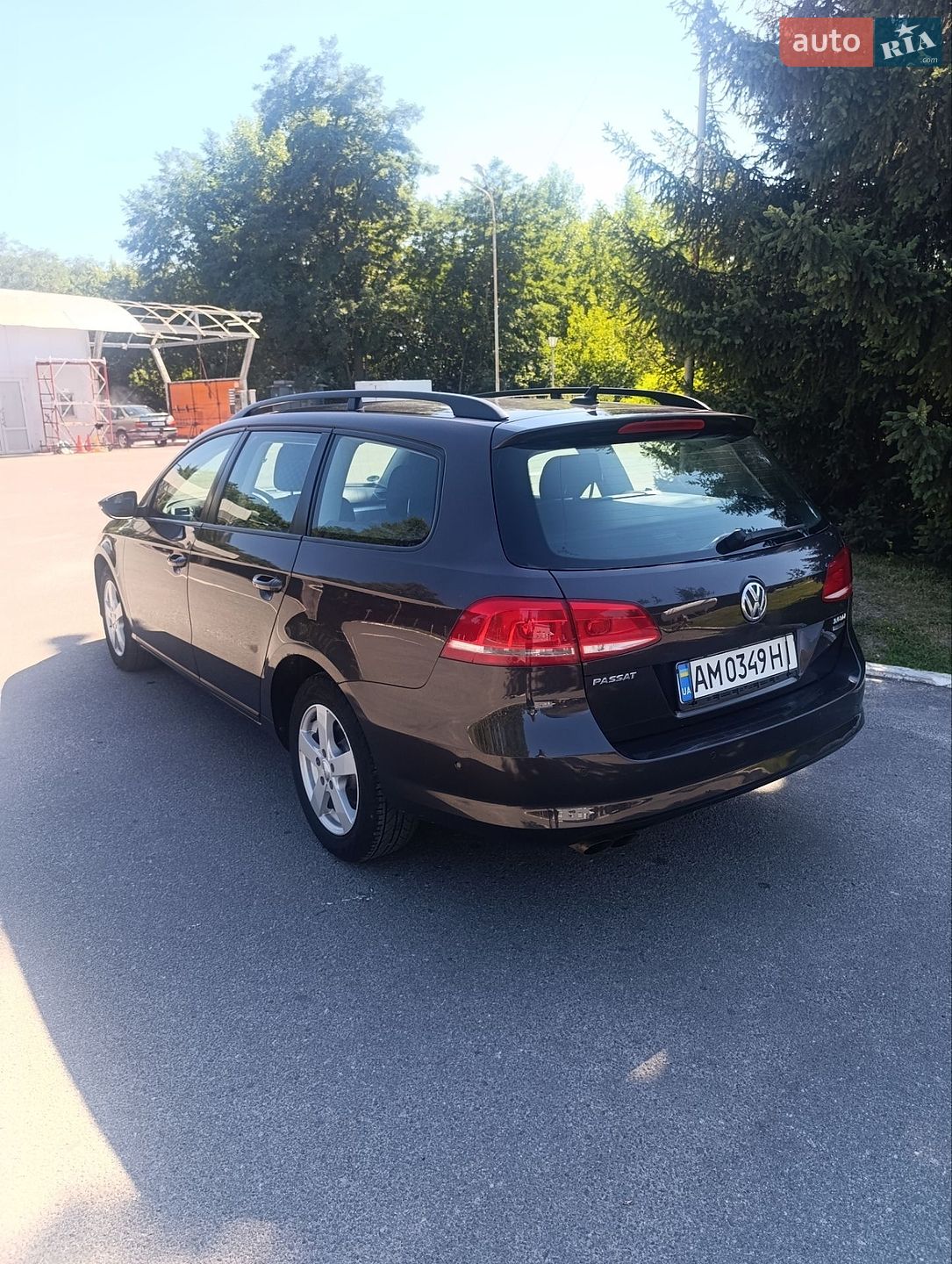Volkswagen Passat 2011 VIN WVWZZZ3CZCE084326 фото оголошення 37 з 66