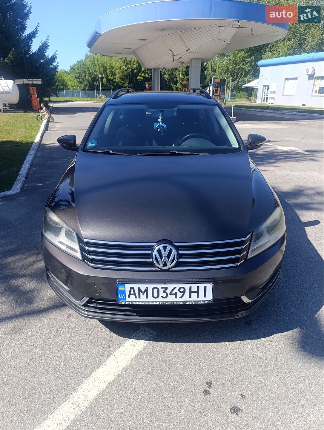 Volkswagen Passat 2011 VIN WVWZZZ3CZCE084326 фото оголошення 34 з 66