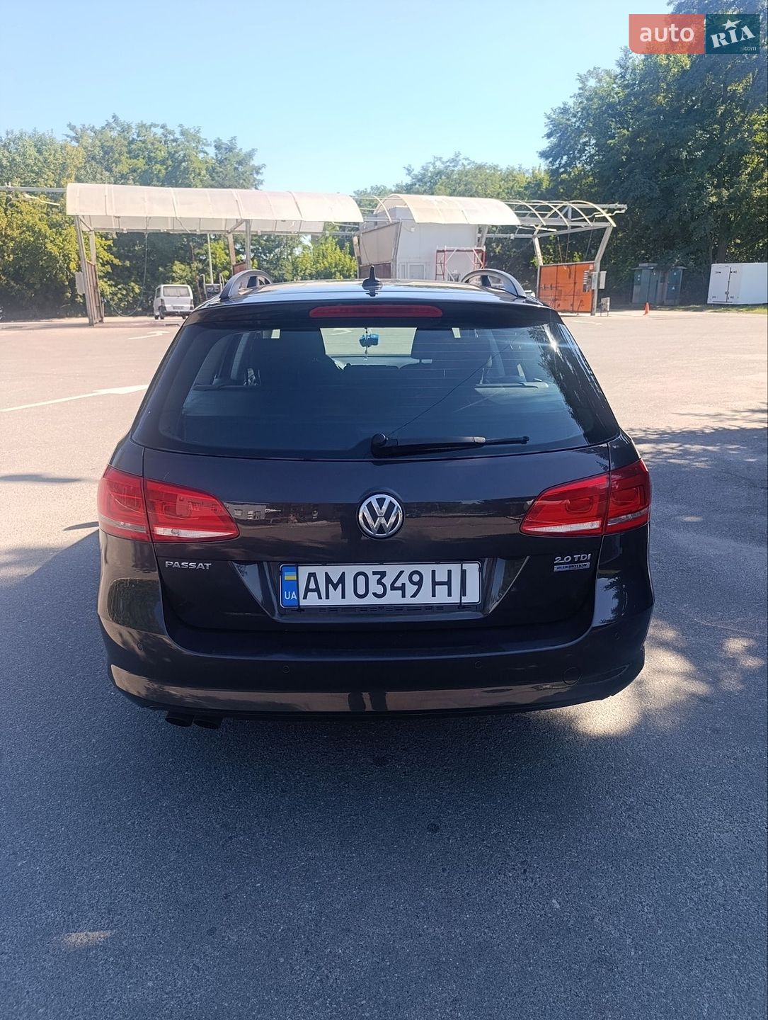 Volkswagen Passat 2011 VIN WVWZZZ3CZCE084326 фото оголошення 38 з 66
