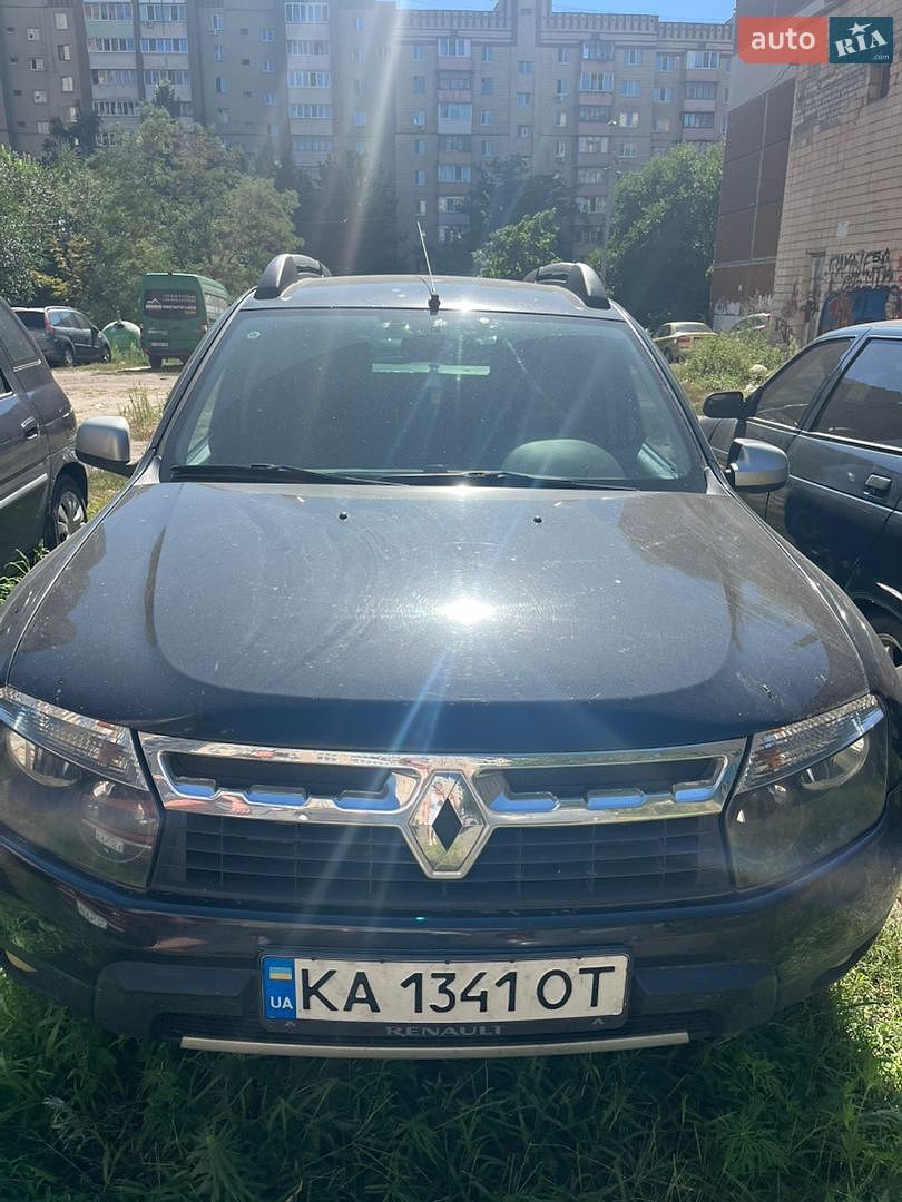 Renault Duster 2013 VIN VF1HSRAJN48606926 фото оголошення 3 з 21