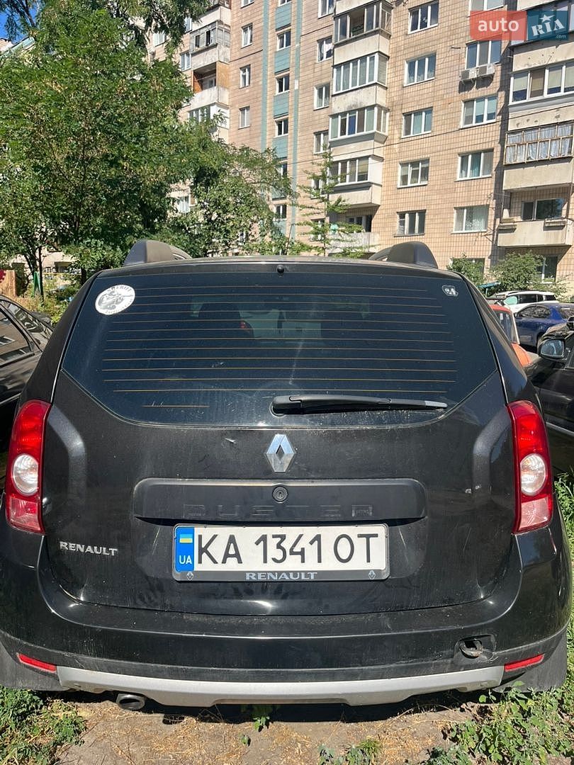 Renault Duster 2013 VIN VF1HSRAJN48606926 фото оголошення 5 з 21