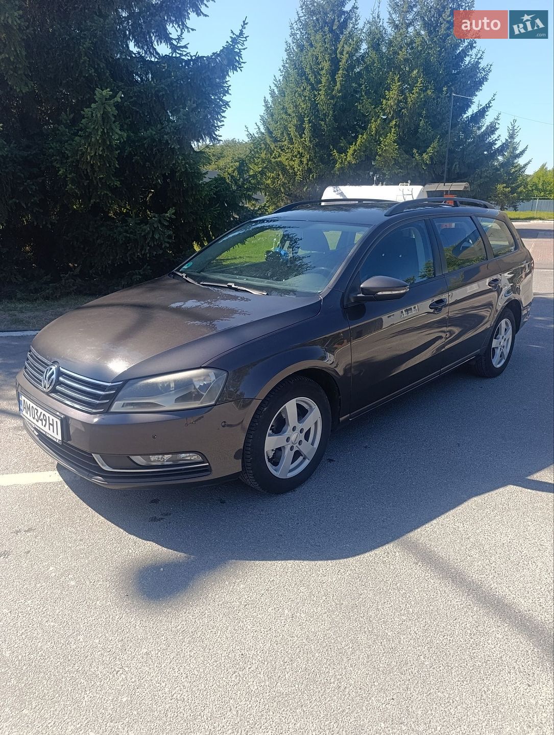 Volkswagen Passat 2011 VIN WVWZZZ3CZCE084326 фото оголошення 35 з 66