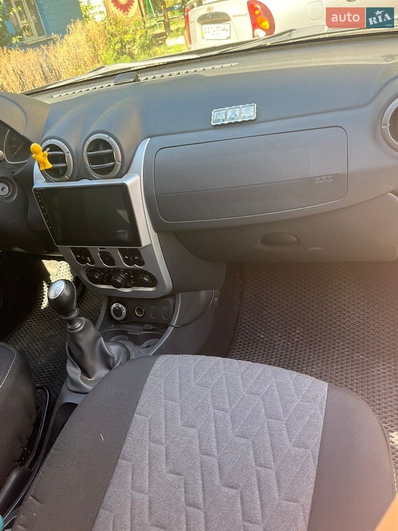 Renault Duster 2013 VIN VF1HSRAJN48606926 фото оголошення 14 з 21
