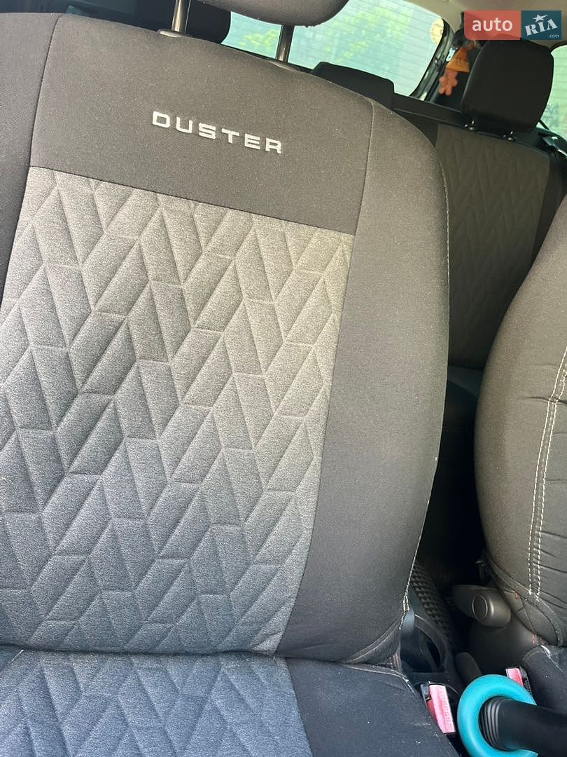 Renault Duster 2013 VIN VF1HSRAJN48606926 фото оголошення 15 з 21