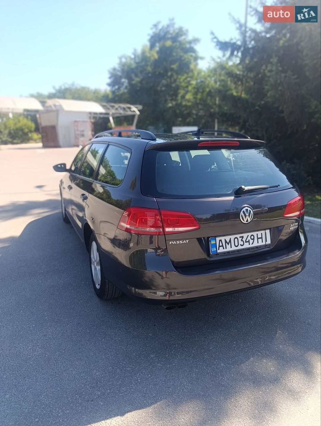 Volkswagen Passat 2011 VIN WVWZZZ3CZCE084326 фото оголошення 50 з 66