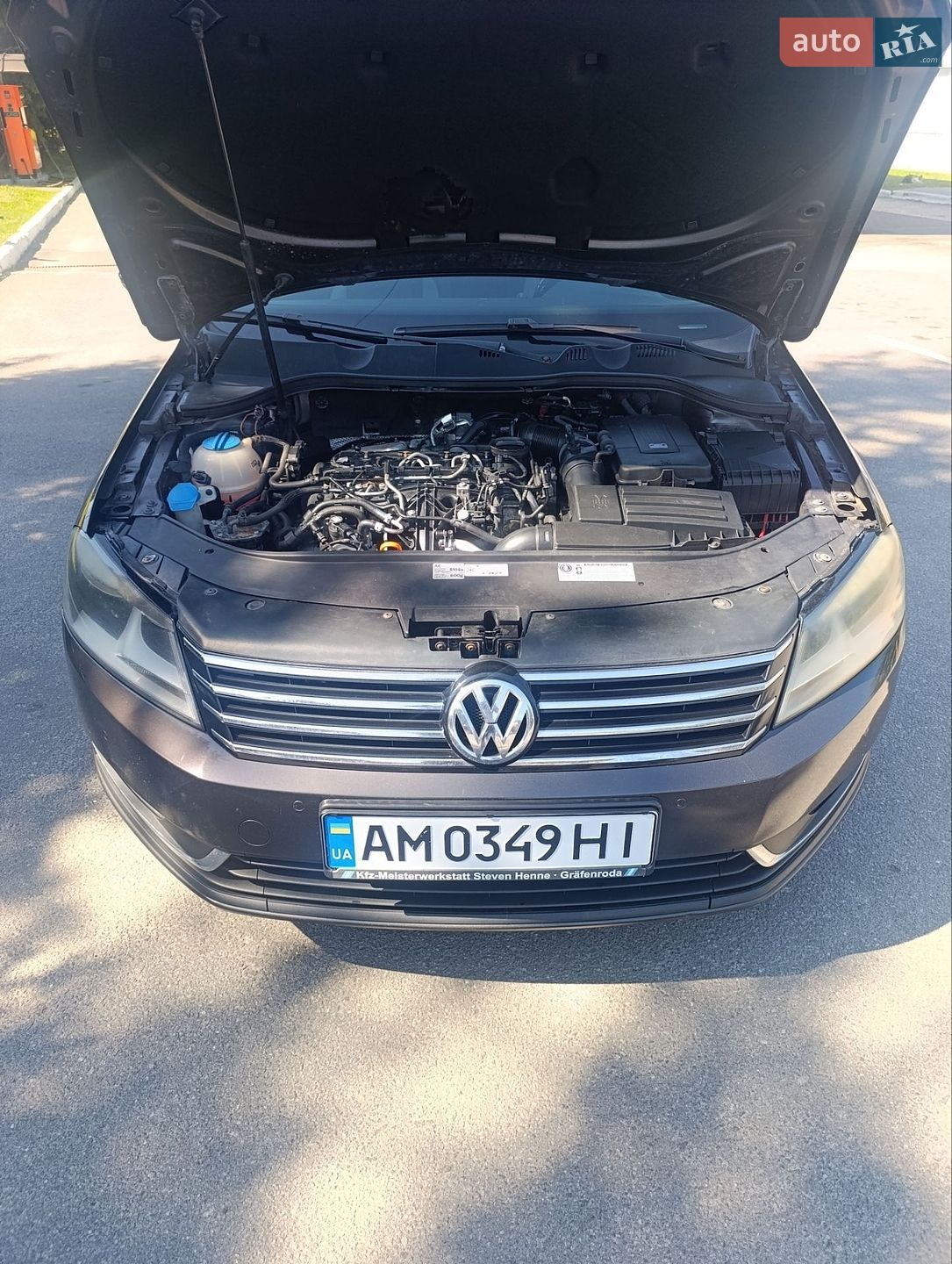 Volkswagen Passat 2011 VIN WVWZZZ3CZCE084326 фото оголошення 52 з 66