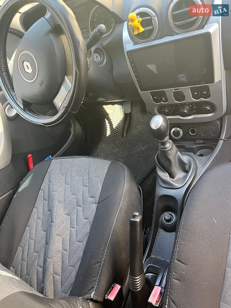 Renault Duster 2013 VIN VF1HSRAJN48606926 фото оголошення 16 з 21