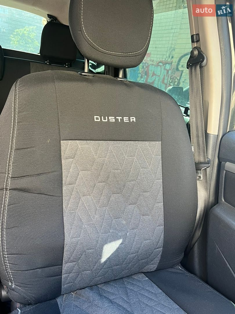 Renault Duster 2013 VIN VF1HSRAJN48606926 фото оголошення 17 з 21