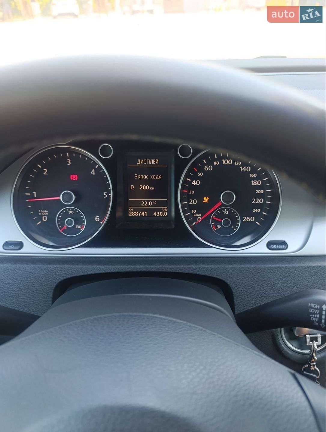 Volkswagen Passat 2011 VIN WVWZZZ3CZCE084326 фото оголошення 66 з 66