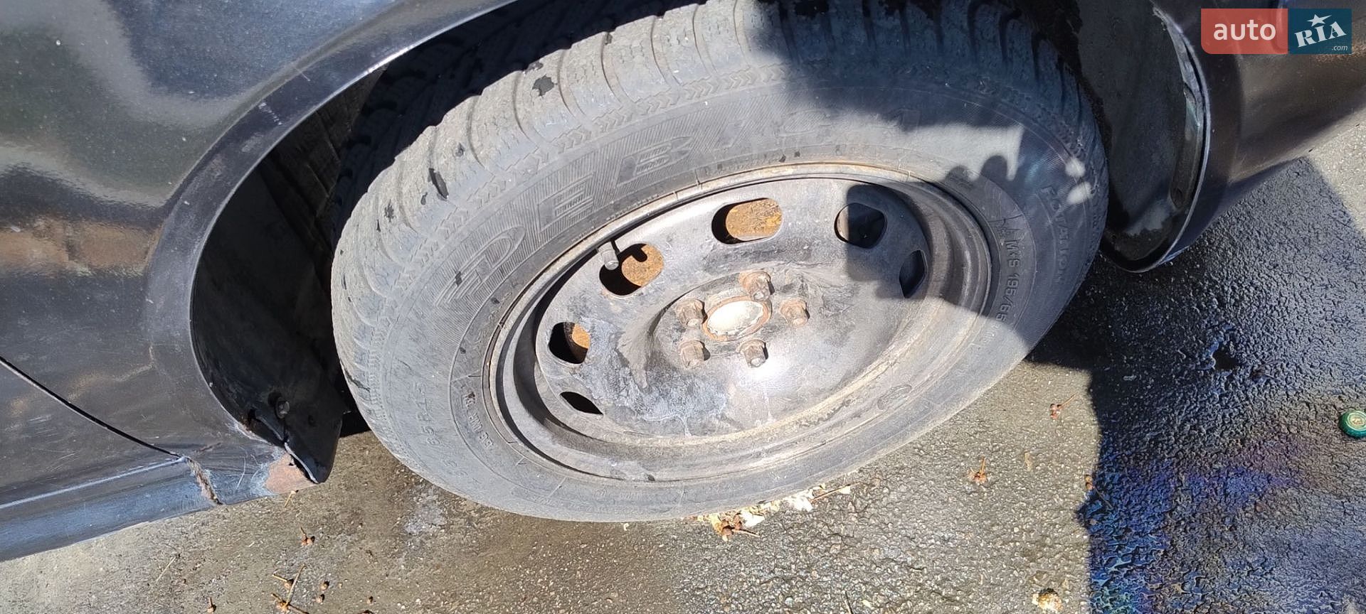 Skoda Octavia 2006 VIN TMBKL41U96B065662 фото оголошення 5 з 10
