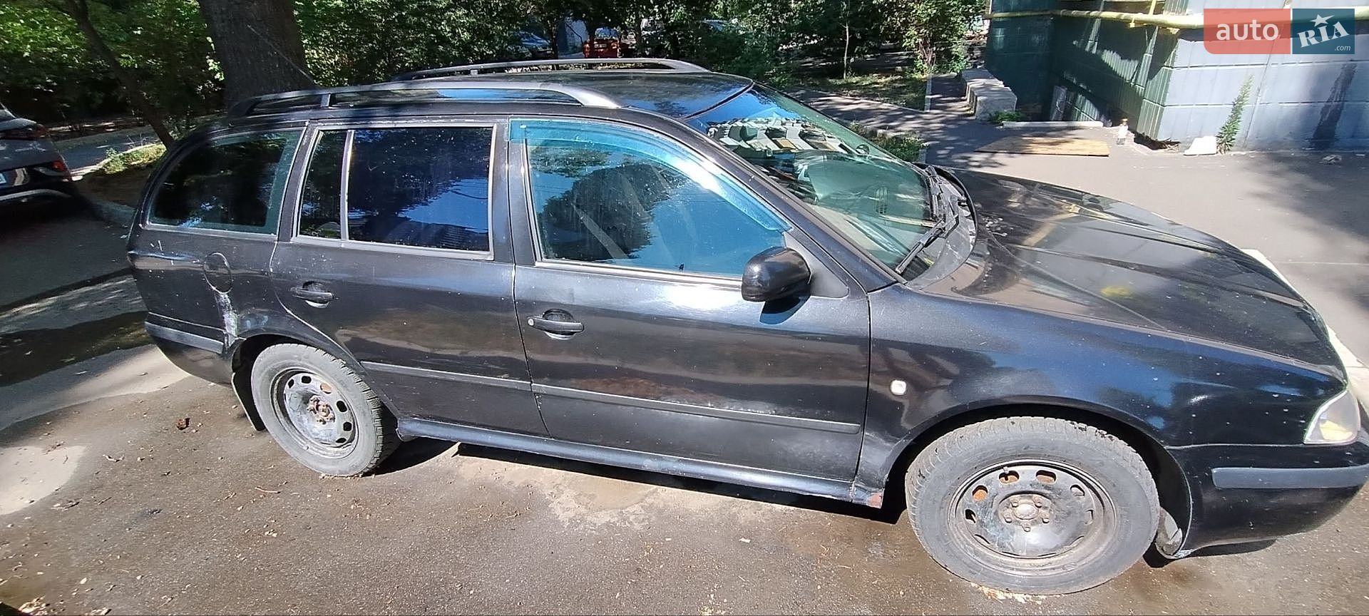 Skoda Octavia 2006 VIN TMBKL41U96B065662 фото оголошення 3 з 10