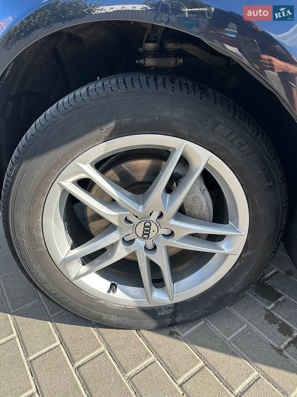 Audi Q5 2014 VIN WA1DGAFP4FA043325 фото оголошення 13 з 14