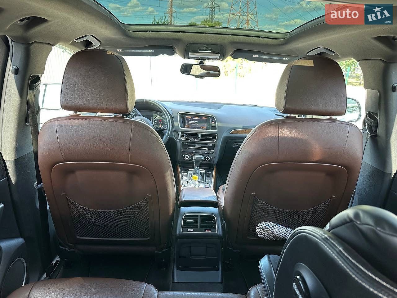 Audi Q5 2014 VIN WA1DGAFP4FA043325 фото оголошення 4 з 14