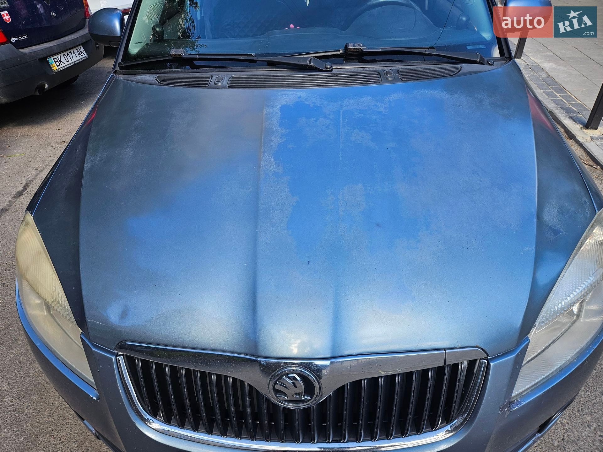 Skoda Fabia 2007 VIN Y6DDC45J68B500415 фото оголошення 5 з 10