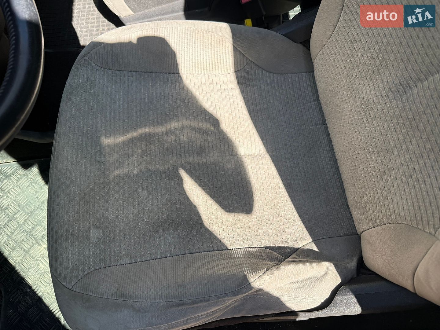 Citroen C4 Picasso 2009 VIN VF7UDRHJH9J058522 фото оголошення 11 з 12