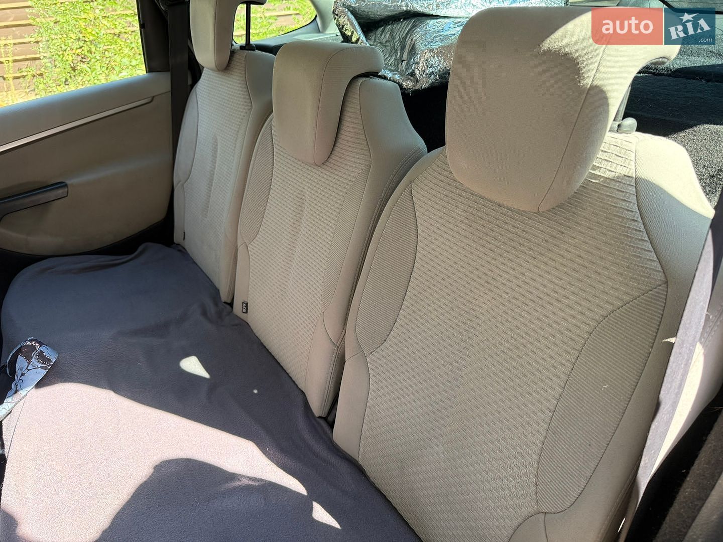 Citroen C4 Picasso 2009 VIN VF7UDRHJH9J058522 фото оголошення 10 з 12