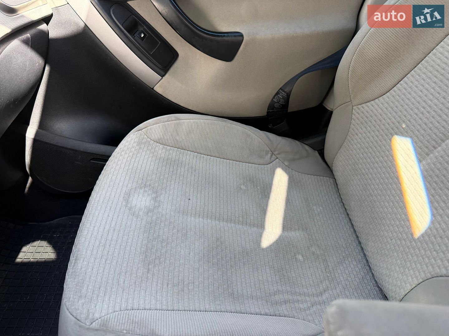 Citroen C4 Picasso 2009 VIN VF7UDRHJH9J058522 фото оголошення 12 з 12