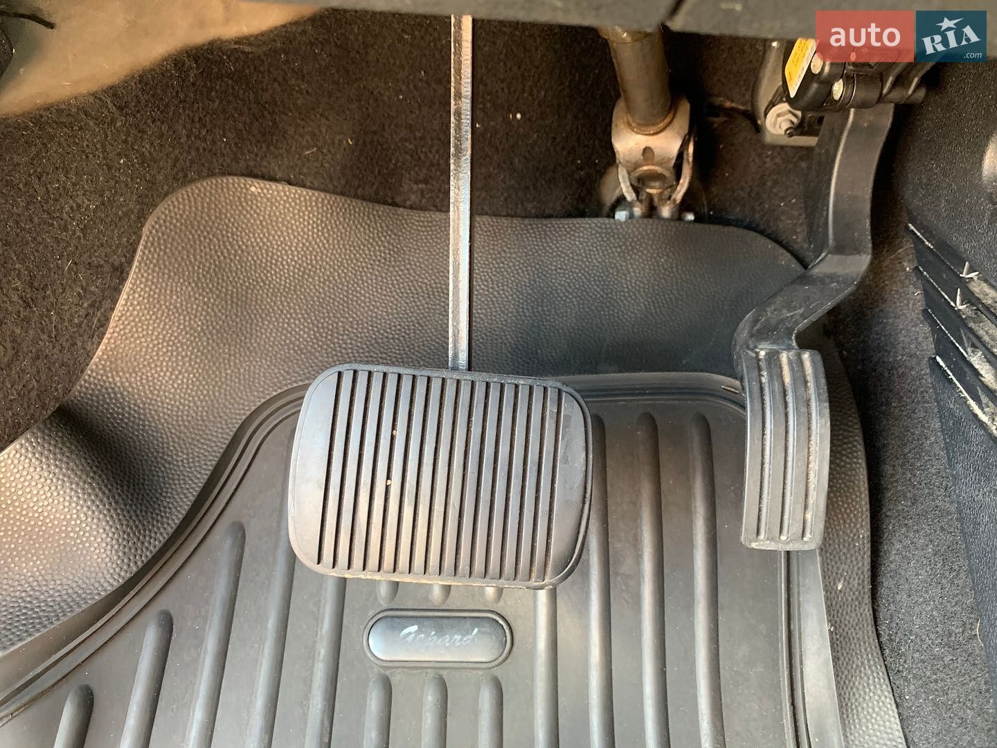 Ford Fiesta 2008 VIN WF0HXXWPJH8E35809 фото оголошення 6 з 17