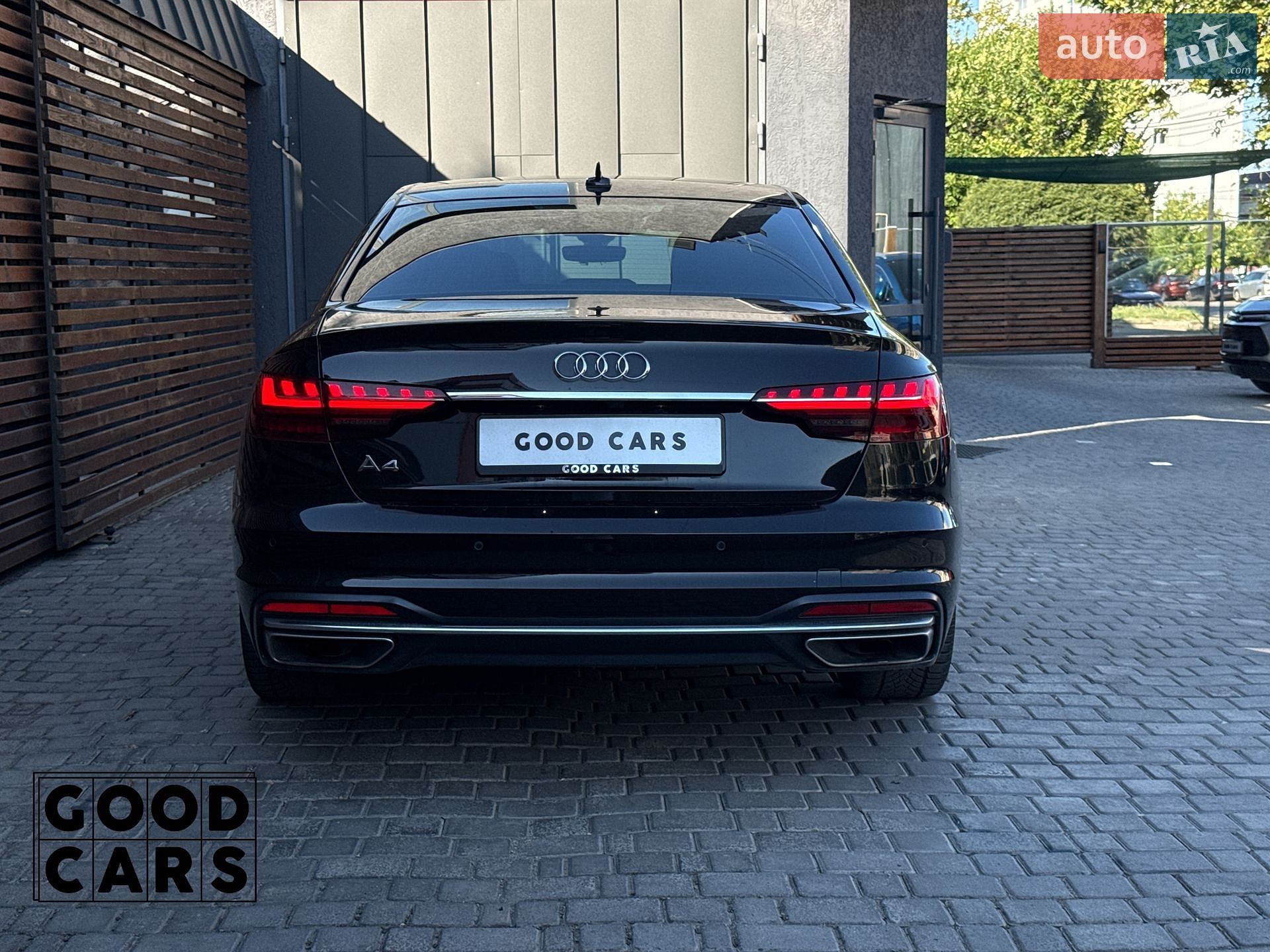 Audi A4 2020 VIN WAUHMAF48LA040149 фото оголошення 6 з 45