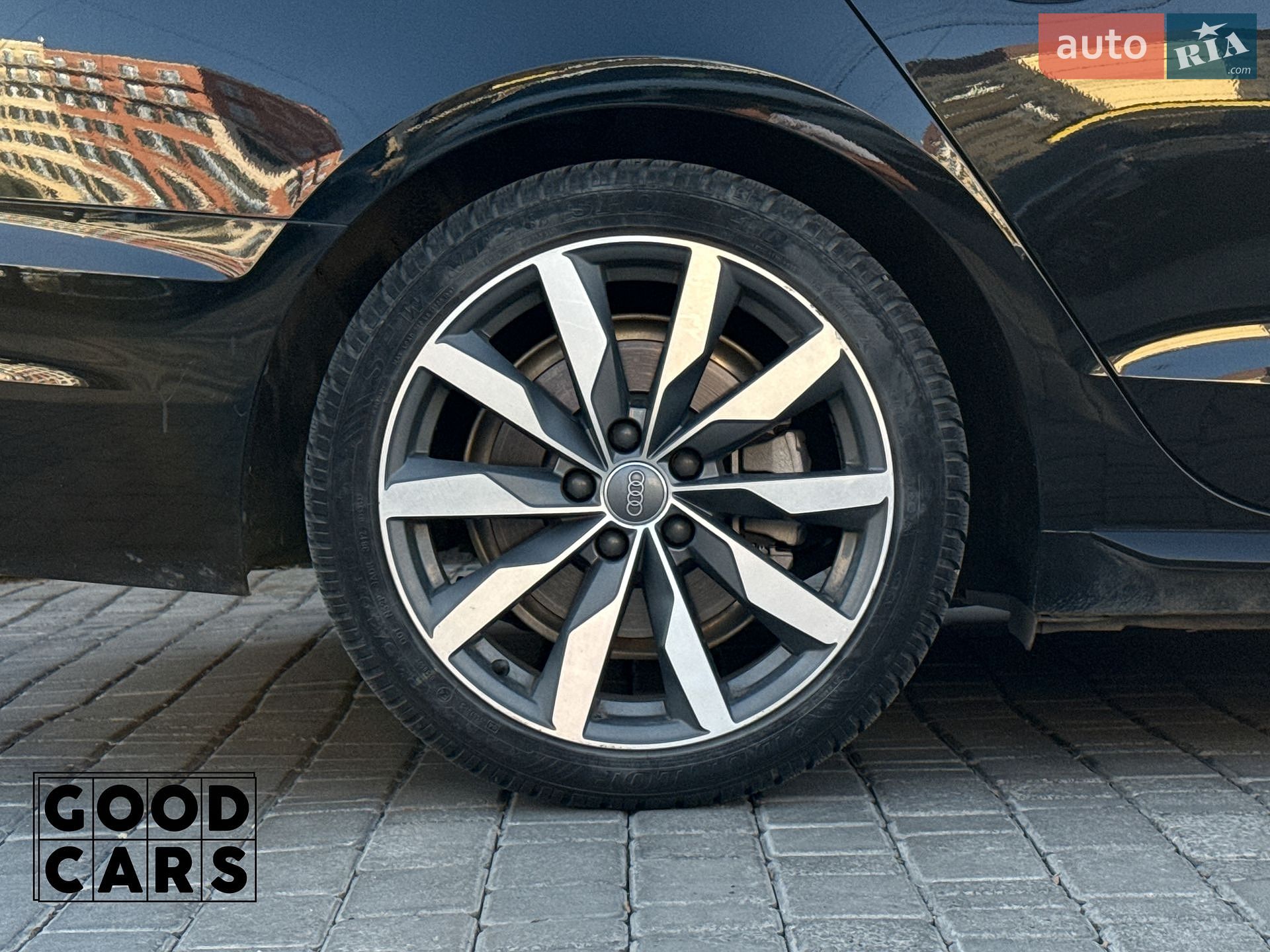 Audi A4 2020 VIN WAUHMAF48LA040149 фото оголошення 15 з 45