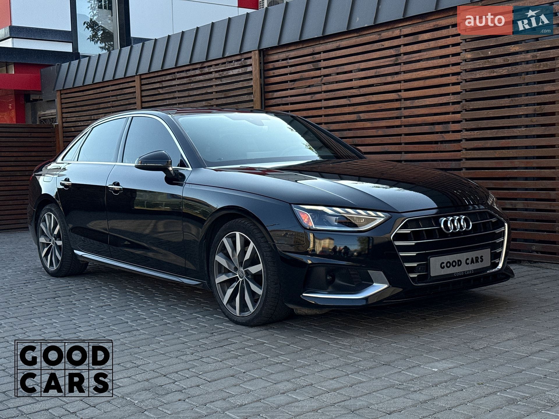 Audi A4 2020 VIN WAUHMAF48LA040149 фото оголошення 9 з 45