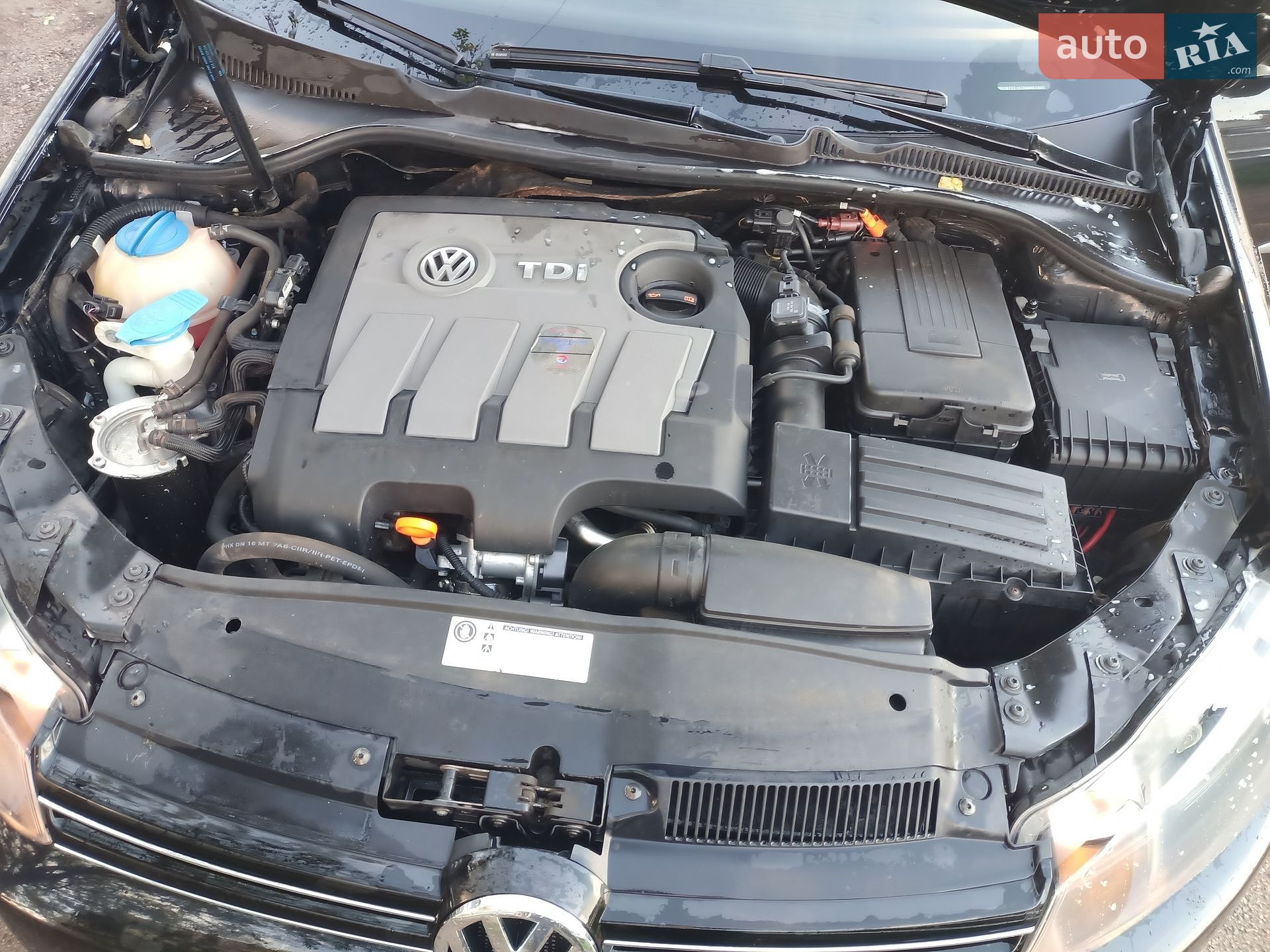 Volkswagen Golf 2013 VIN WVWZZZ1KZDM652985 фото оголошення 4 з 31