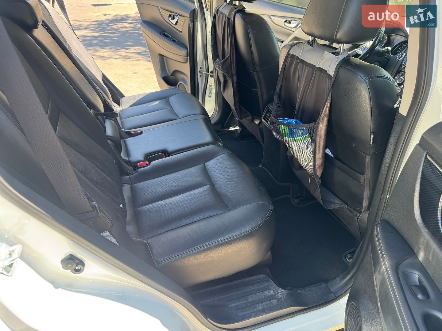 Nissan X-Trail 2017 VIN JN1TCAT32U0112451 фото оголошення 7 з 19