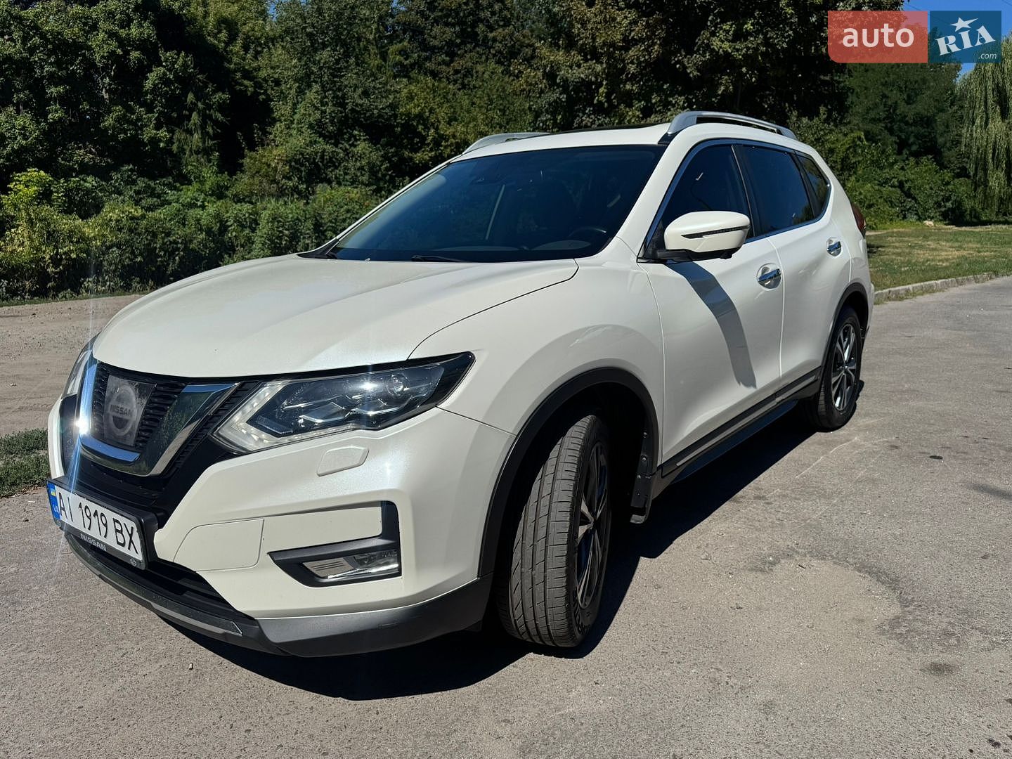 Nissan X-Trail 2017 VIN JN1TCAT32U0112451 фото оголошення 5 з 19