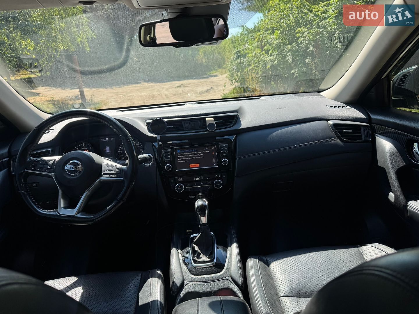 Nissan X-Trail 2017 VIN JN1TCAT32U0112451 фото оголошення 17 з 19