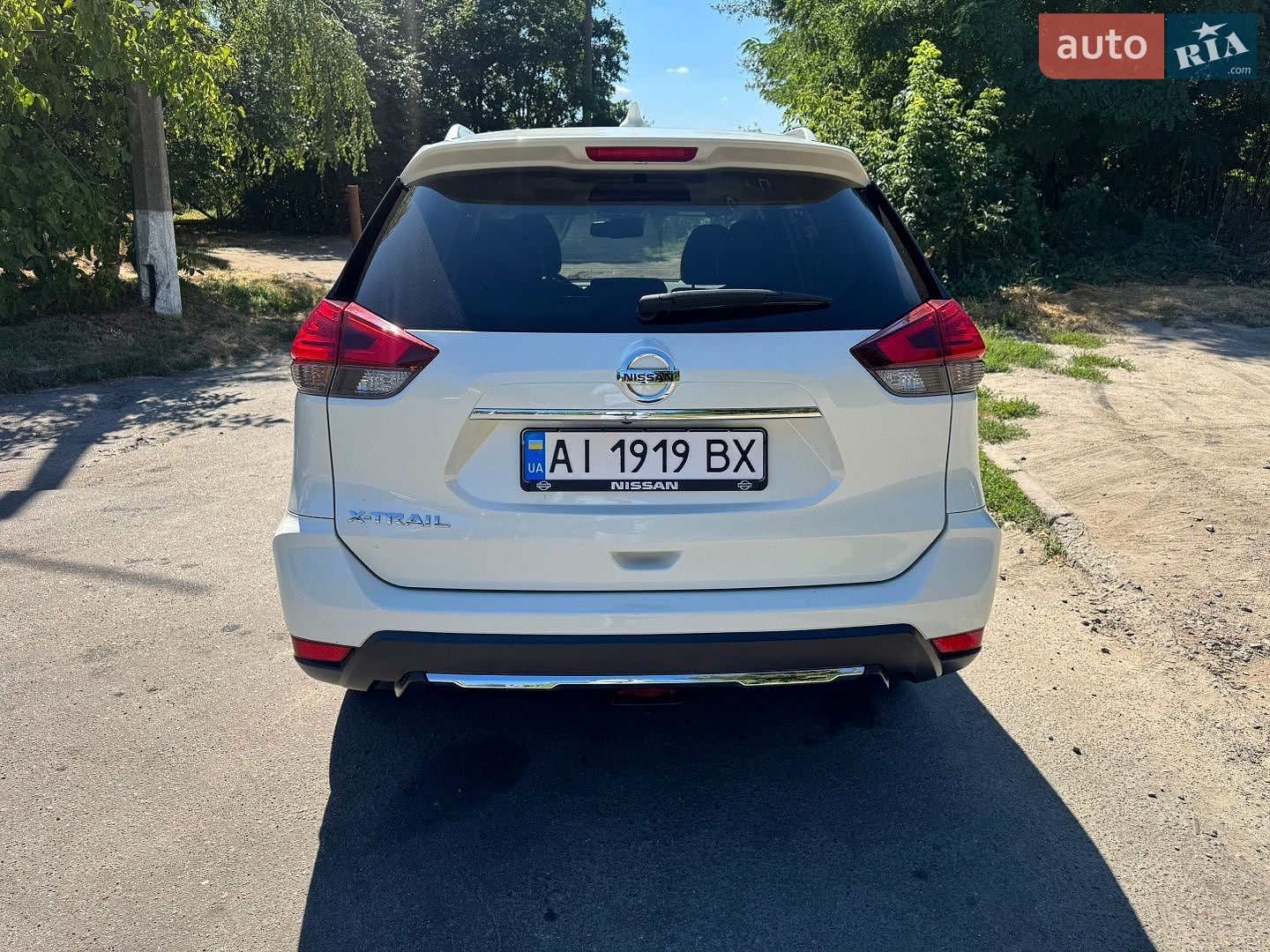 Nissan X-Trail 2017 VIN JN1TCAT32U0112451 фото оголошення 3 з 19