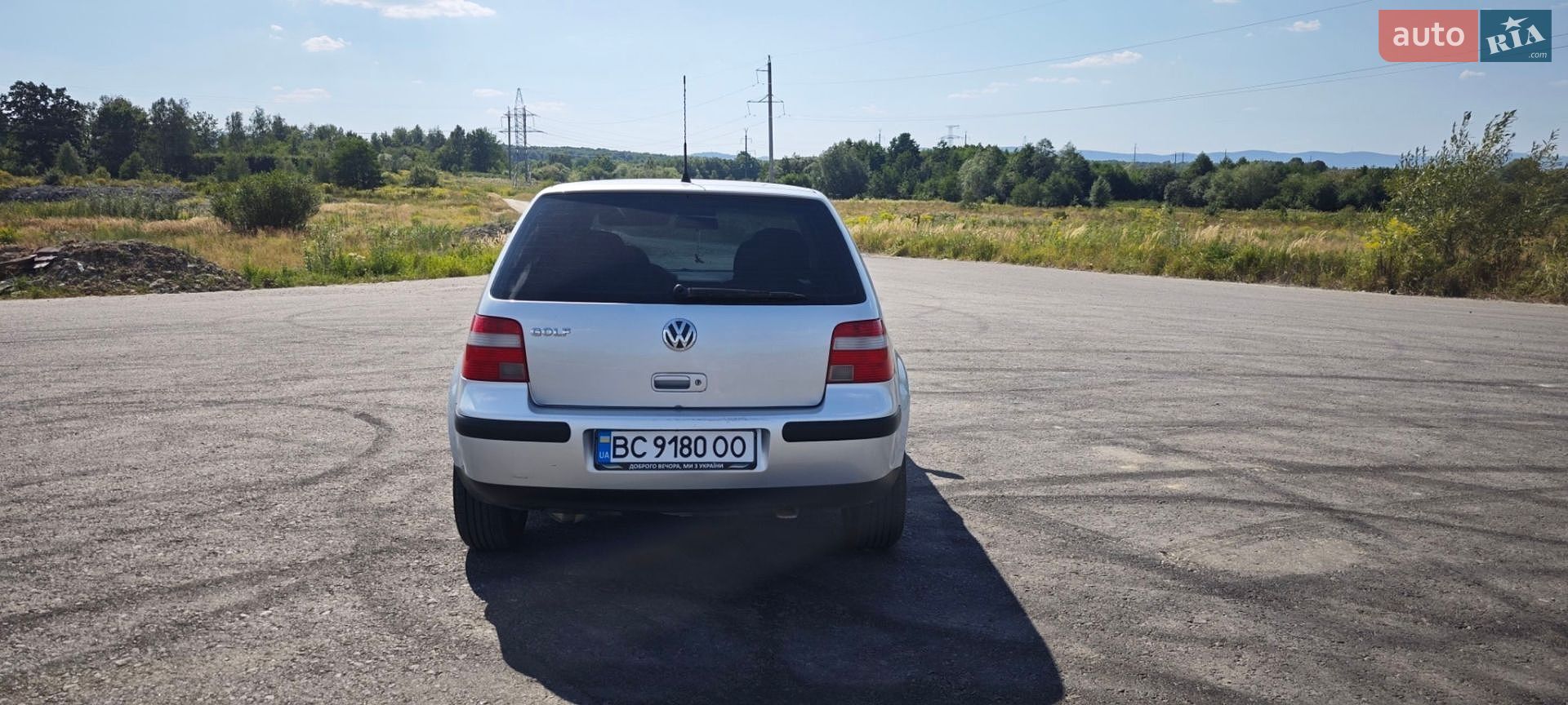Volkswagen Golf 2003 VIN WVWZZZ1JZ3W459567 фото оголошення 20 з 22