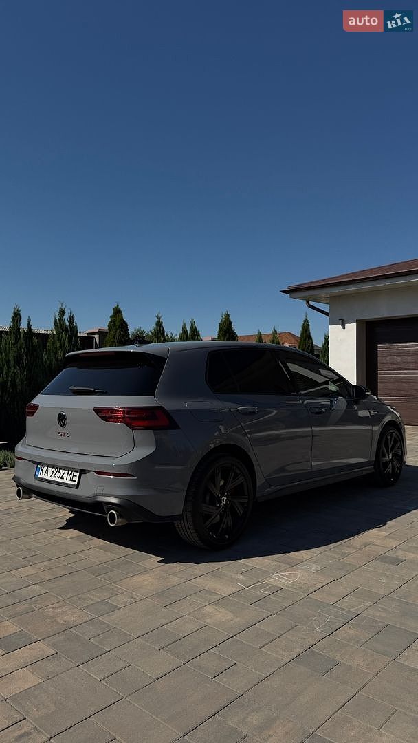 Volkswagen Golf GTI 2023 VIN WVWZZZCD5RW021193 фото оголошення 2 з 67