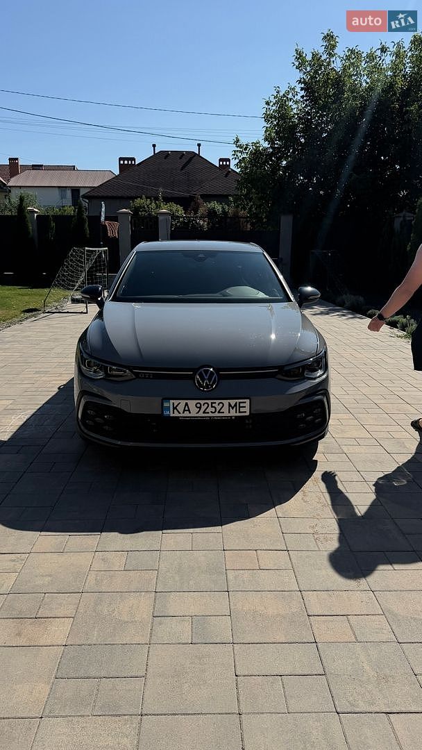Volkswagen Golf GTI 2023 VIN WVWZZZCD5RW021193 фото оголошення 7 з 67