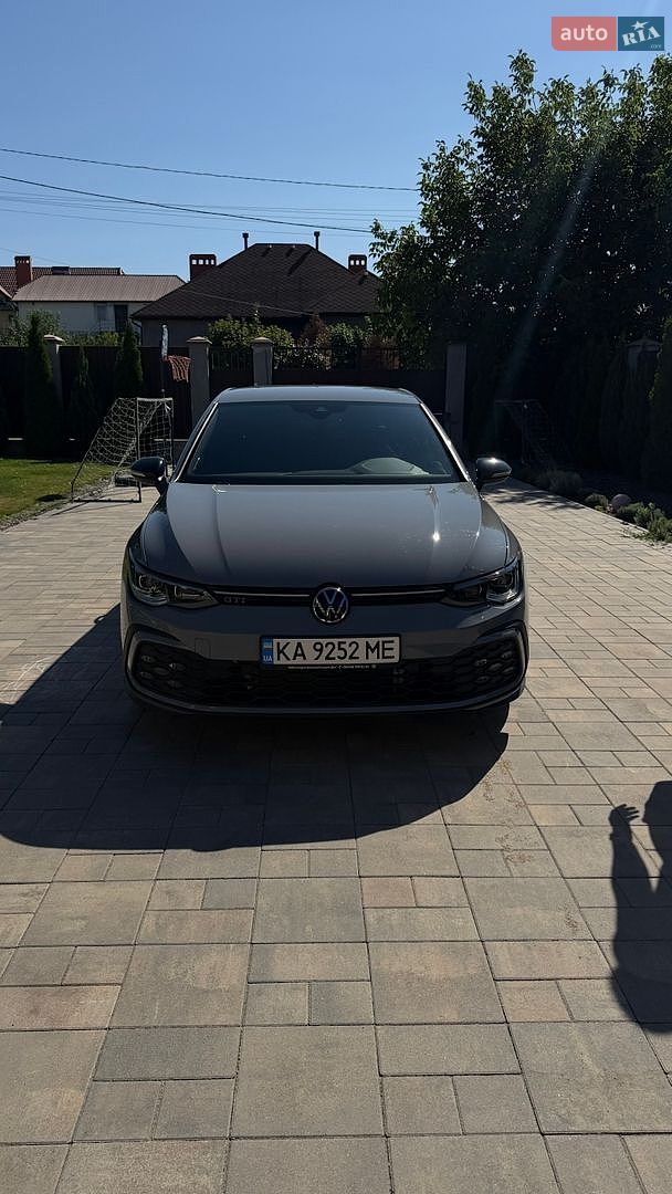 Volkswagen Golf GTI 2023 VIN WVWZZZCD5RW021193 фото оголошення 6 з 67