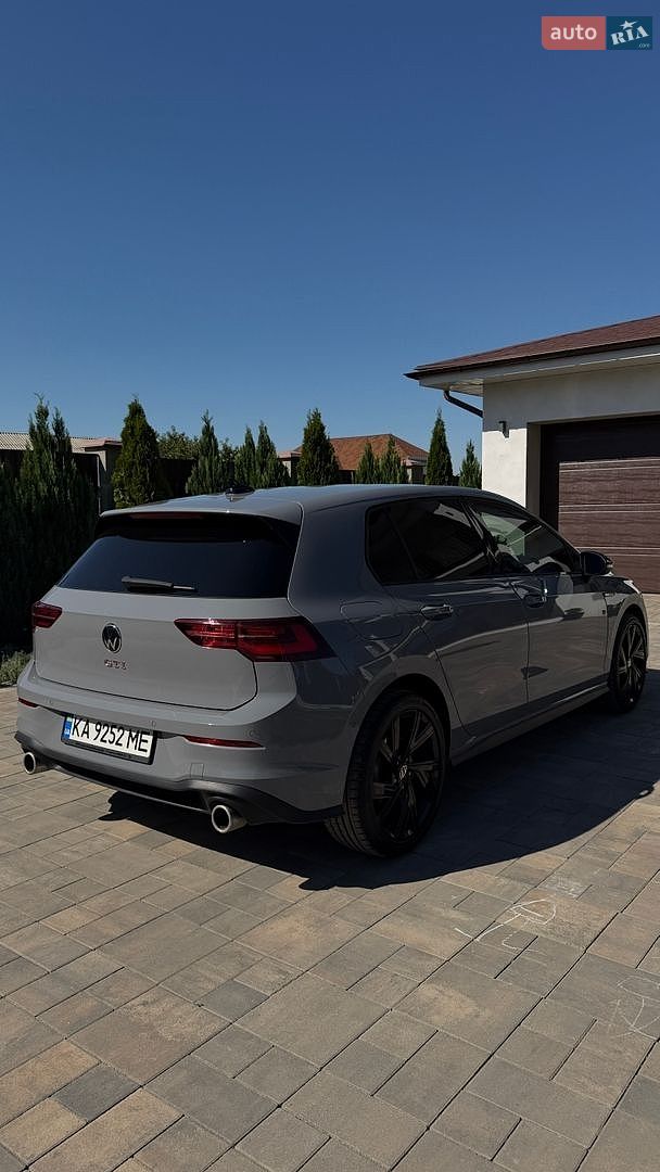 Volkswagen Golf GTI 2023 VIN WVWZZZCD5RW021193 фото оголошення 13 з 67